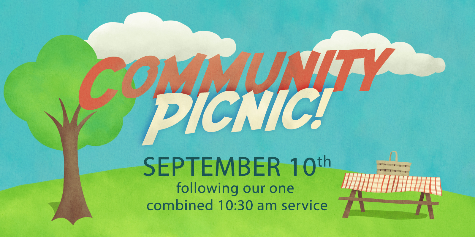 Community Picnic Kingwood Church